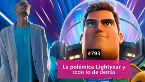 El error en la estrategia de Lightyear que ha condicionado la imagen de Disney tras intentar dar un golpe sobre la mesa ⭐️