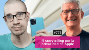 storytelling de apple