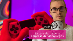 Consultoría de empresa de videojuegos