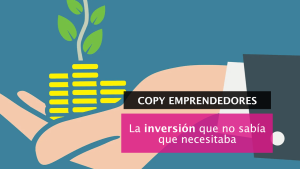 La inversión que no sabía que necesitaba