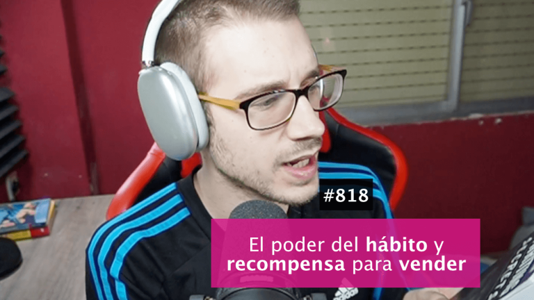 El poder del hábito y la recompensa para vender que encontró Claude Hopkins