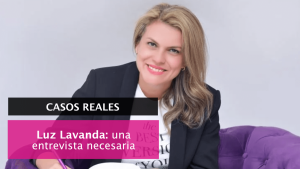 Entrevista a Luz Lavanda