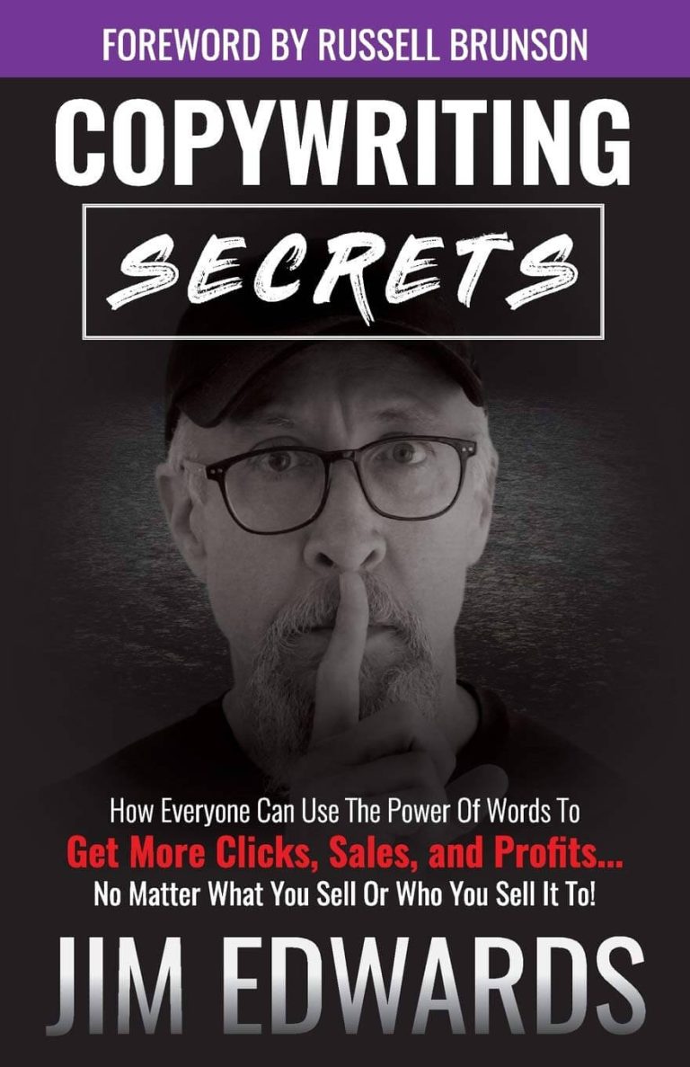 «Copywriting Secrets» de Jim Edwards