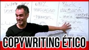 Copywriting Ético y Romuald Fons