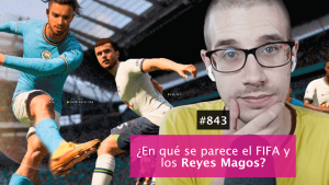Trío del FIFA