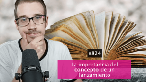 Concepto para lanzamientos