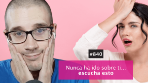 Nunca ha sido sobre ti, siempre ha sido sobre ellos