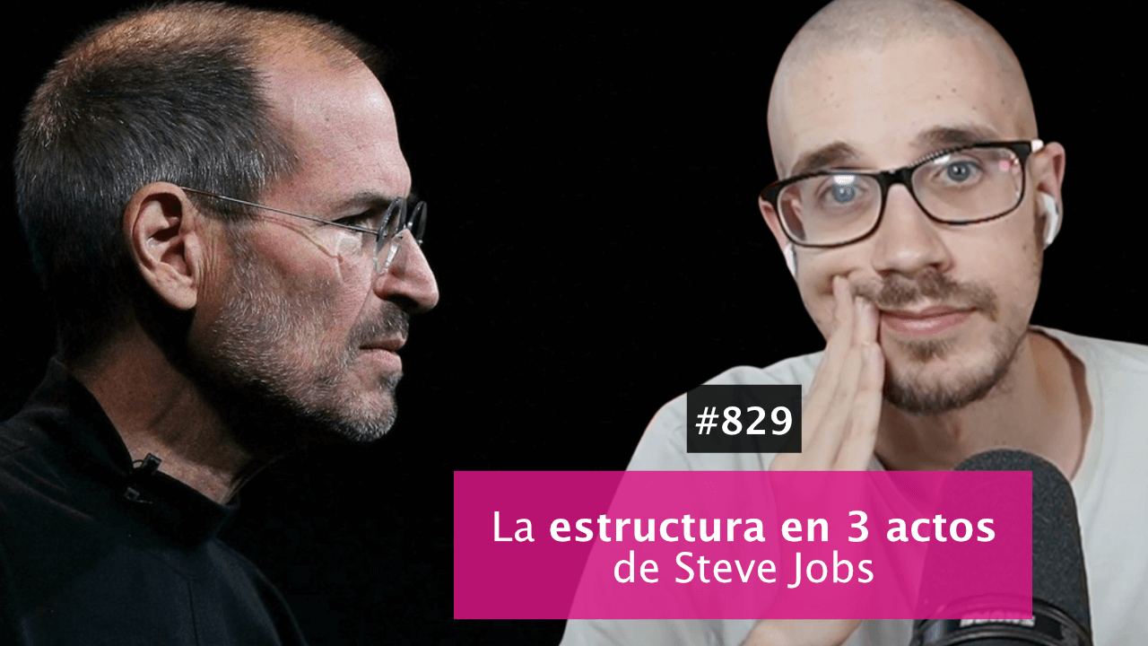 Estructura de Steve Jobs