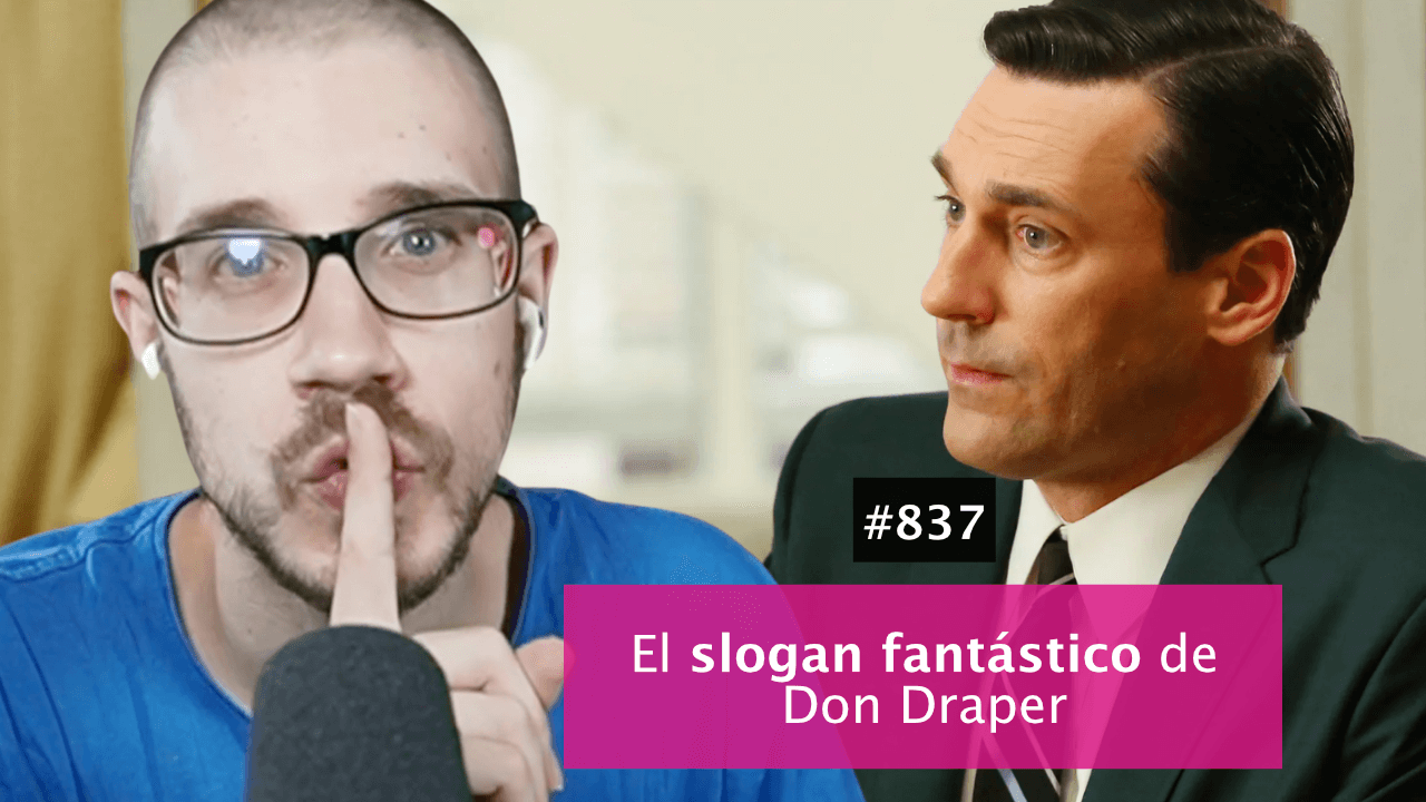 Masterclass de Don Draper