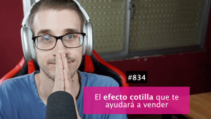 Así funciona el efecto cotilla