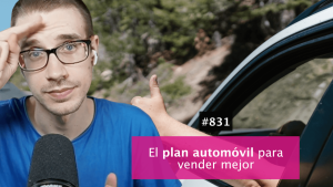 Estrategia del plan automóvil