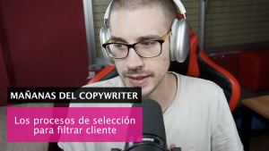 Así funciona el proceso de selección