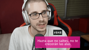 Te crecerán las alas