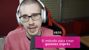 Método guiones exprés