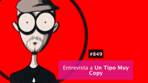 Entrevista a un tipo muy copy