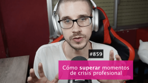 Cómo superar la crisis personal