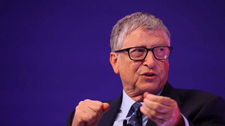 Bill Gates: Disfrutando del proceso