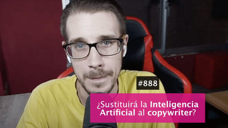 ¿La Inteligencia Artificial matará al copywriter?