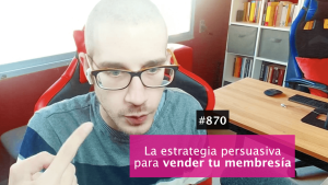 Copywriting para membresía