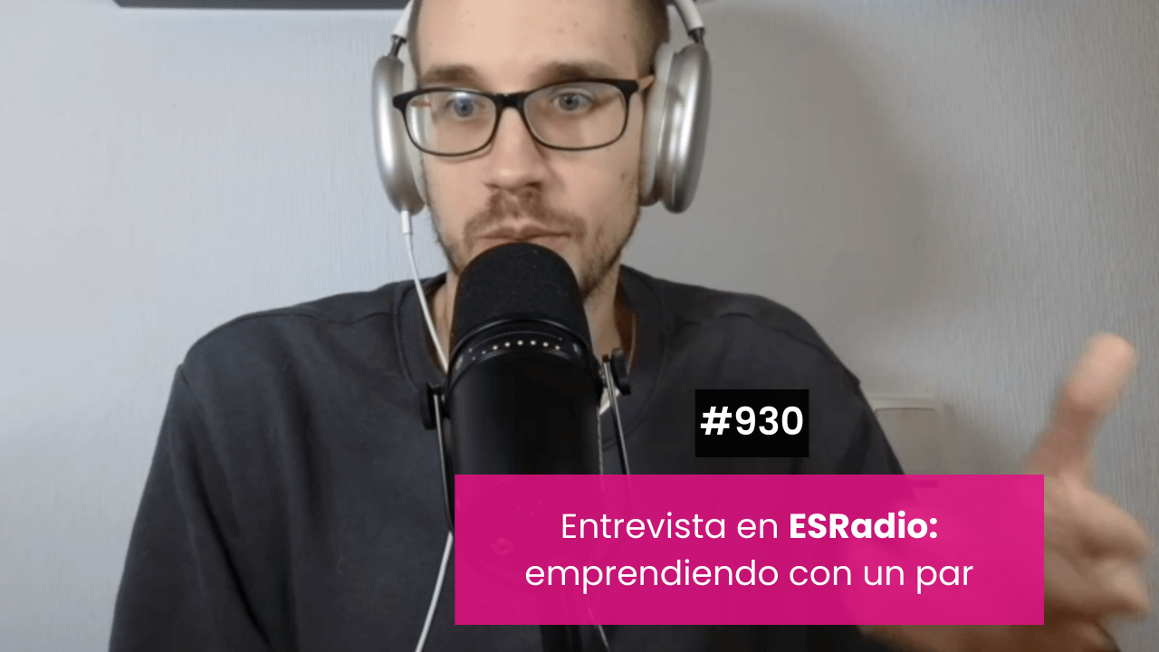 Entrevista ESRadio