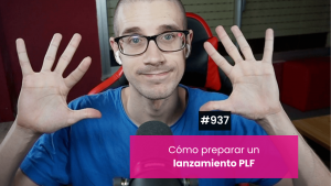 Lanzamiento PLF