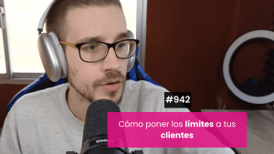 Cómo poner límites a tus clientes