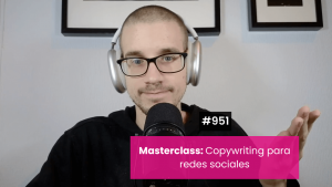 Pódcast de masterclass de redes sociales