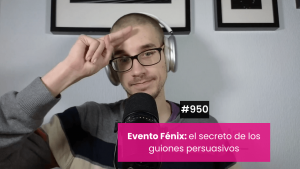 Charla del episodio fénix