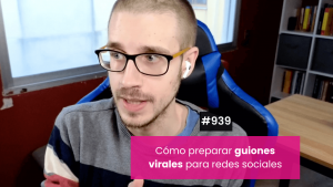 Estrategia de guiones persusaivos