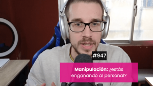 Manipulación y persuasión