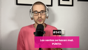 Las ventas se aplican mal