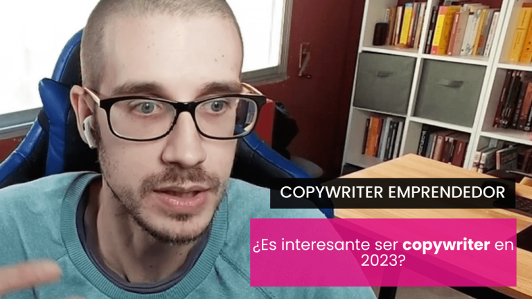 ¿Sigue siendo interesante laboralmente convertirse en copywriter en 2023?