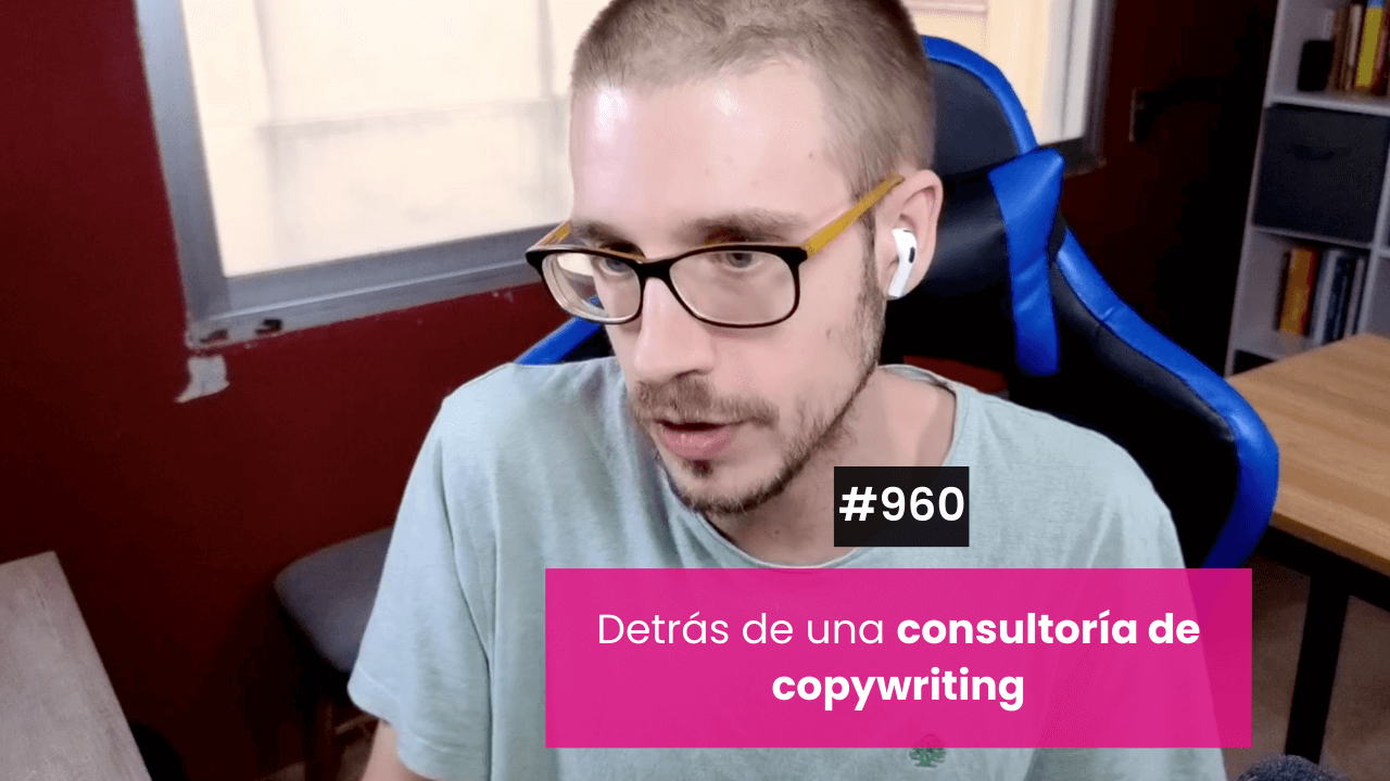 Consultoría de copywriting