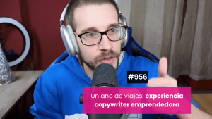 Viajar como copywriter