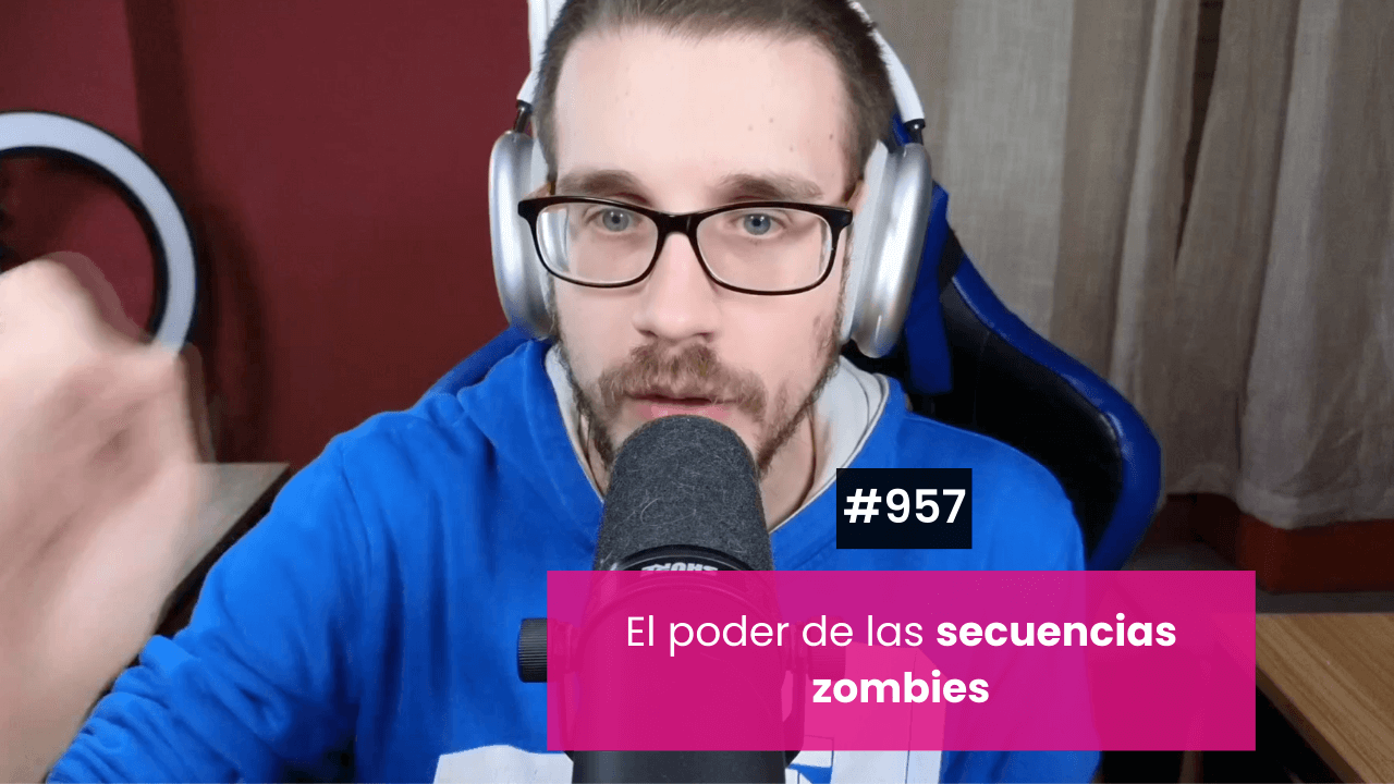 podcast secuencia zombie