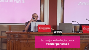 Masterclass de venta por email