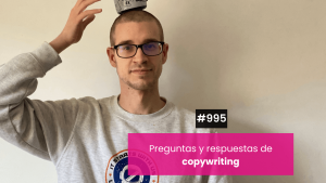 Preguntas y respuestas de copywriting