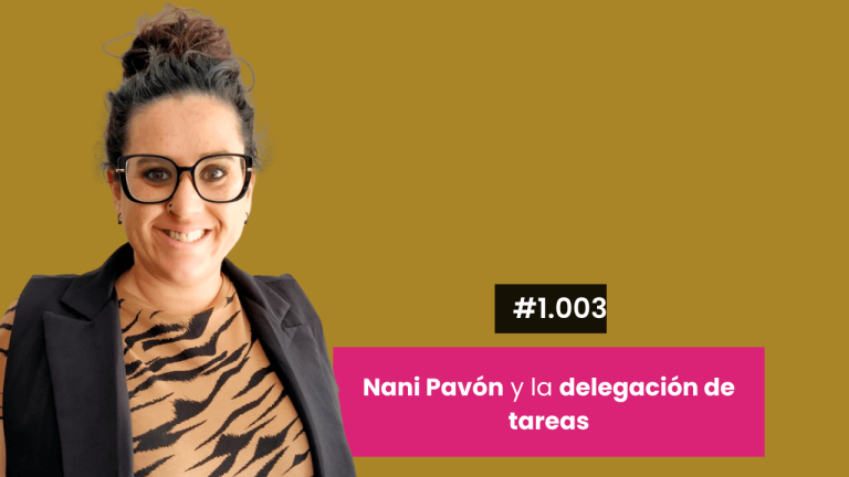 Entrevistando a Nani Pavón | CEO de DPC Agency