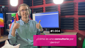 Así es una estrategia de consultoría por dentro