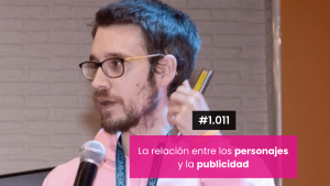 Personajes y publicidad