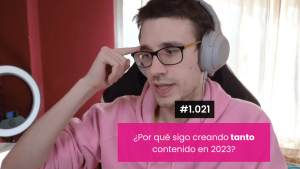 Cómo crear contenidos en 2023