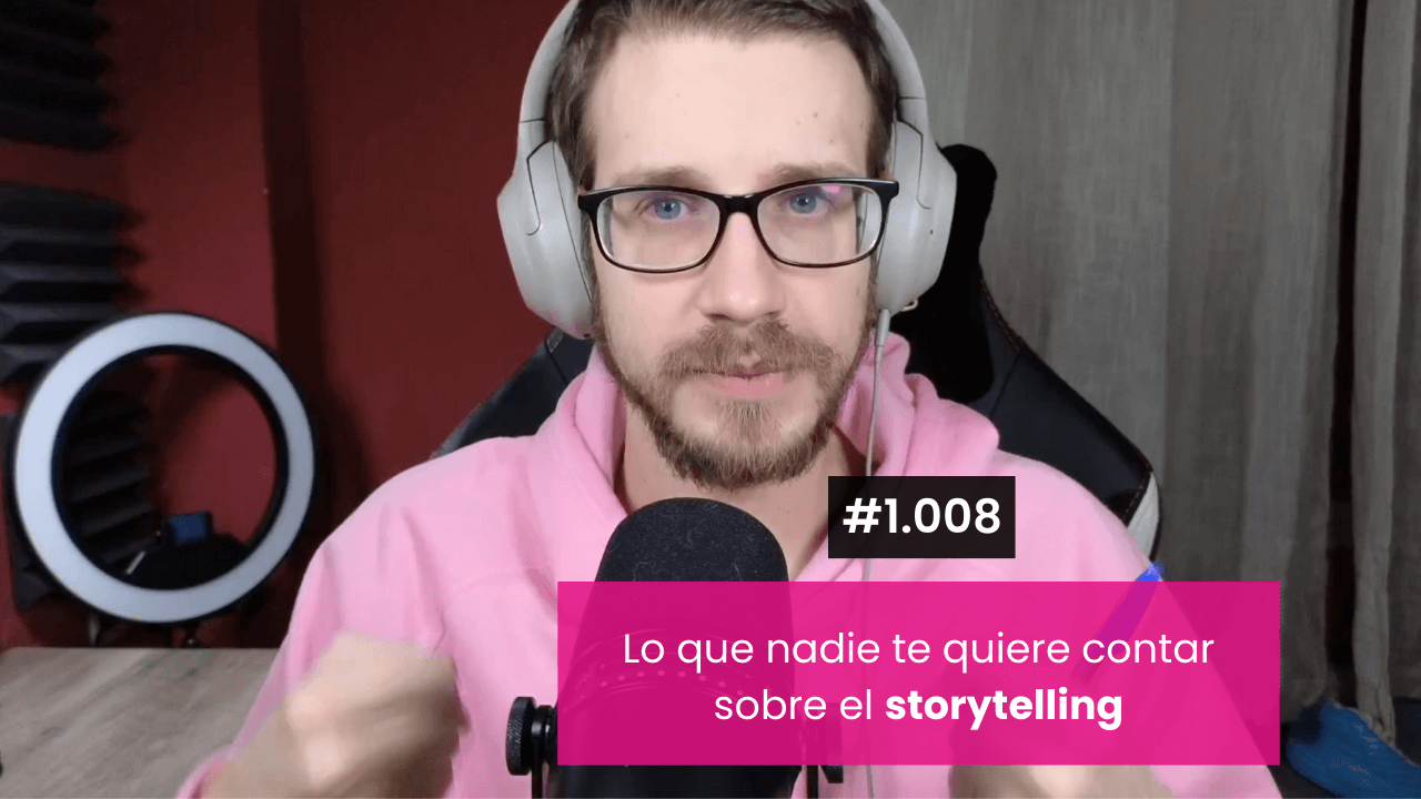 La verdad sobre el storytelling