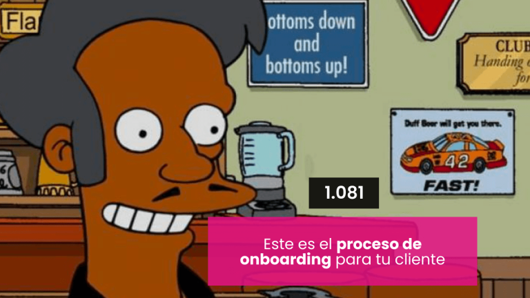 Así puedes dominar el proceso de onboarding de tu cliente