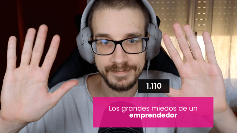 Los grandes miedos del emprendedor (y copywriter)