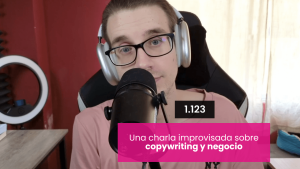 Charla copywriter