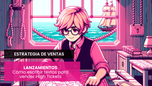 Cómo vender un high ticket