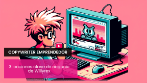 Aprendizajes de Willyrex