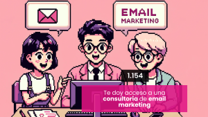 Consultoría de email marketing