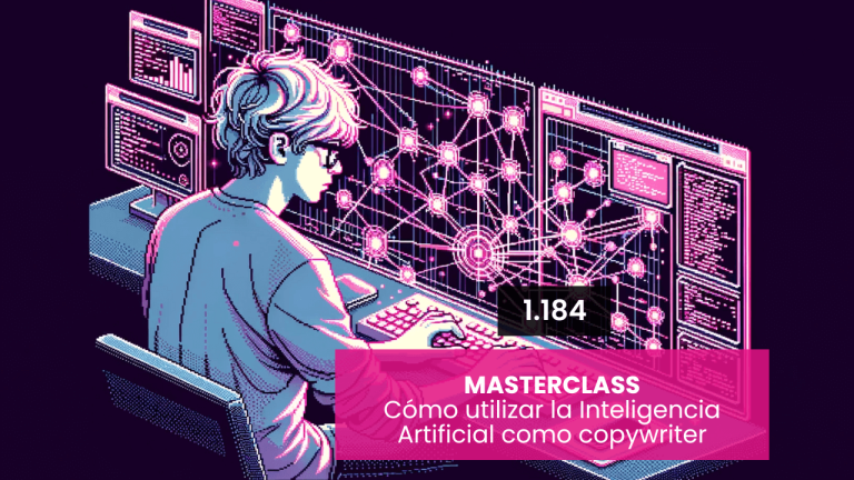Masterclass | Cómo utiliza la IA un copywriter profesional