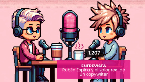 Entrevista a Rubén Espina